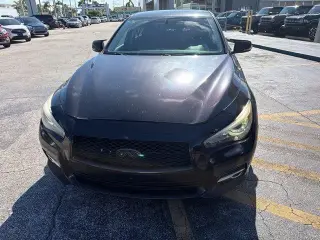 INFINITI Q50 2015 AWD 4p Sedan
