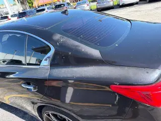 INFINITI Q50 2015 AWD 4p Sedan