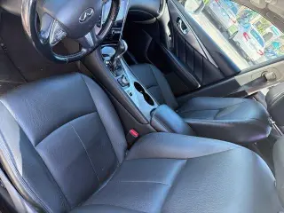 INFINITI Q50 2015 AWD 4p Sedan