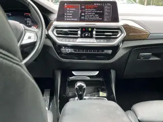 BMW X3 2022 sDrive30i 4dr Vehículo de Actividad Deportiva Sport