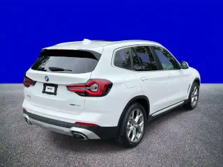 BMW X3 2022 sDrive30i 4dr Vehículo de Actividad Deportiva Sport