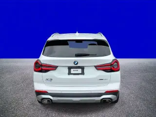 BMW X3 2022 sDrive30i 4dr Vehículo de Actividad Deportiva Sport