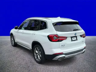 BMW X3 2022 sDrive30i 4dr Vehículo de Actividad Deportiva Sport