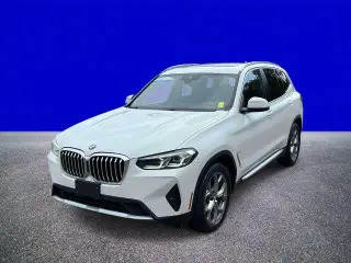 BMW X3 2022 sDrive30i 4dr Vehículo de Actividad Deportiva Sport