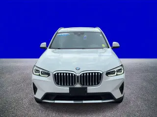 BMW X3 2022 sDrive30i 4dr Vehículo de Actividad Deportiva Sport