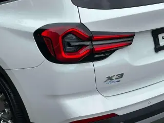 BMW X3 2022 sDrive30i 4dr Vehículo de Actividad Deportiva Sport