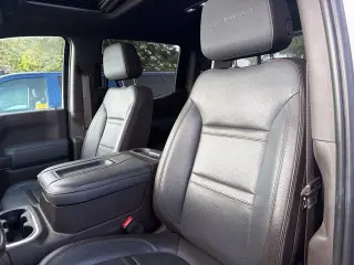 GMC Sierra 1500 2021 4x4 Denali 4p. Cabina de tripulación 5.8 ft. CB