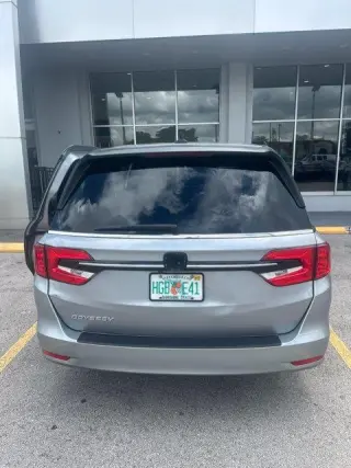 Honda Odyssey 2021 EX 4dr Mini-Van