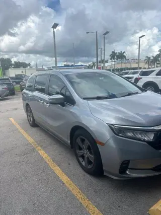 Honda Odyssey 2021 EX 4dr Mini-Van