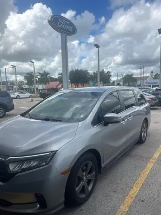 Honda Odyssey 2021 EX 4dr Mini-Van