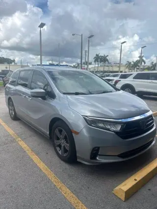 Honda Odyssey 2021 EX 4dr Mini-Van