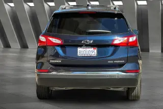 Chevrolet Equinox 2021 4x4 Premier 4dr SUV