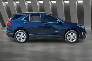 Chevrolet Equinox 2021 4x4 Premier 4dr SUV