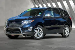 Chevrolet Equinox 2021 4x4 Premier 4dr SUV