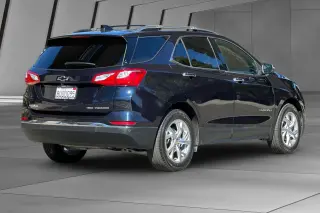 Chevrolet Equinox 2021 4x4 Premier 4dr SUV