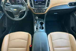 Chevrolet Equinox 2021 4x4 Premier 4dr SUV