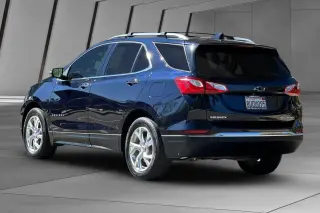 Chevrolet Equinox 2021 4x4 Premier 4dr SUV