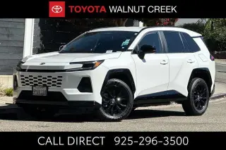 Toyota RAV4 Plug-in Hybrid 2026 AWD SE 4dr SUV