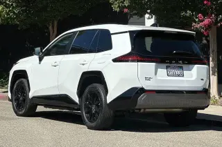 Toyota RAV4 Plug-in Hybrid 2026 AWD SE 4dr SUV