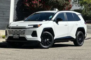 Toyota RAV4 Plug-in Hybrid 2026 AWD SE 4dr SUV