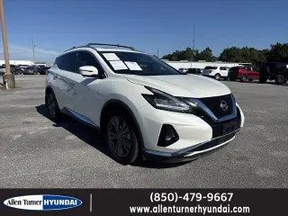 Nissan Murano 2020 Platinum 4dr SUV
