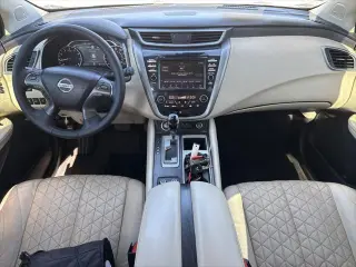 Nissan Murano 2020 Platinum 4dr SUV