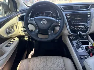 Nissan Murano 2020 Platinum 4dr SUV
