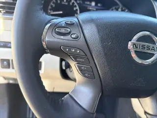 Nissan Murano 2020 Platinum 4dr SUV