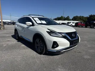 Nissan Murano 2020 Platinum 4dr SUV