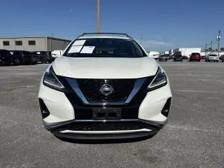 Nissan Murano 2020 Platinum 4dr SUV