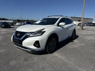 Nissan Murano 2020 Platinum 4dr SUV