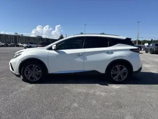 Nissan Murano 2020 Platinum 4dr SUV