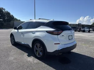 Nissan Murano 2020 Platinum 4dr SUV