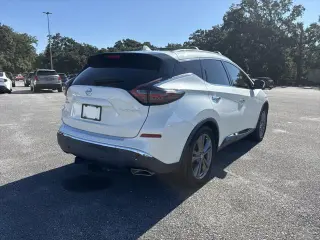 Nissan Murano 2020 Platinum 4dr SUV