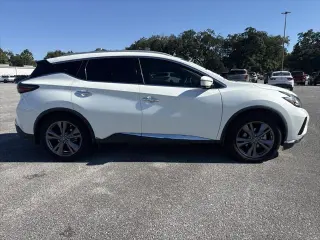 Nissan Murano 2020 Platinum 4dr SUV