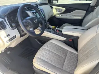 Nissan Murano 2020 Platinum 4dr SUV