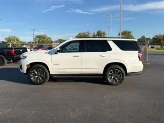 Chevrolet Tahoe 2021 4x4 Z71 SUV de 4 puertas
