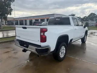 Chevrolet Silverado 2500HD 2024 4x4 LT 4p Crew Cab SB
