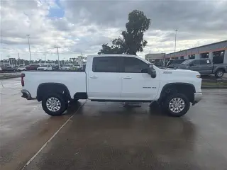 Chevrolet Silverado 2500HD 2024 4x4 LT 4p Crew Cab SB