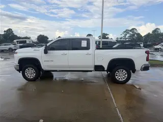 Chevrolet Silverado 2500HD 2024 4x4 LT 4p Crew Cab SB
