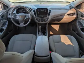 Chevrolet Malibu 2019 LT 4p Sedan