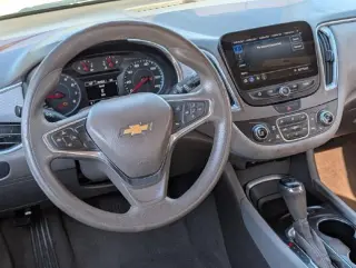 Chevrolet Malibu 2019 LT 4p Sedan