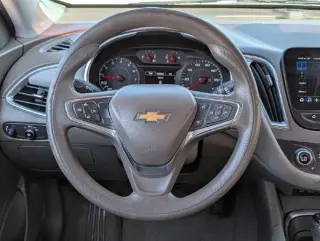 Chevrolet Malibu 2019 LT 4p Sedan