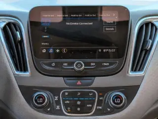 Chevrolet Malibu 2019 LT 4p Sedan