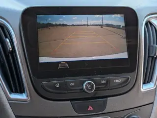 Chevrolet Malibu 2019 LT 4p Sedan