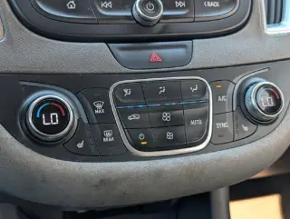 Chevrolet Malibu 2019 LT 4p Sedan