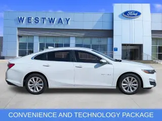 Chevrolet Malibu 2019 LT 4p Sedan