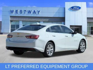 Chevrolet Malibu 2019 LT 4p Sedan