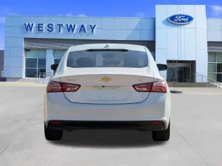 Chevrolet Malibu 2019 LT 4p Sedan