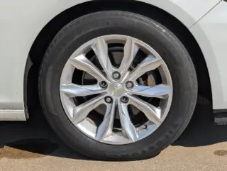 Chevrolet Malibu 2019 LT 4p Sedan